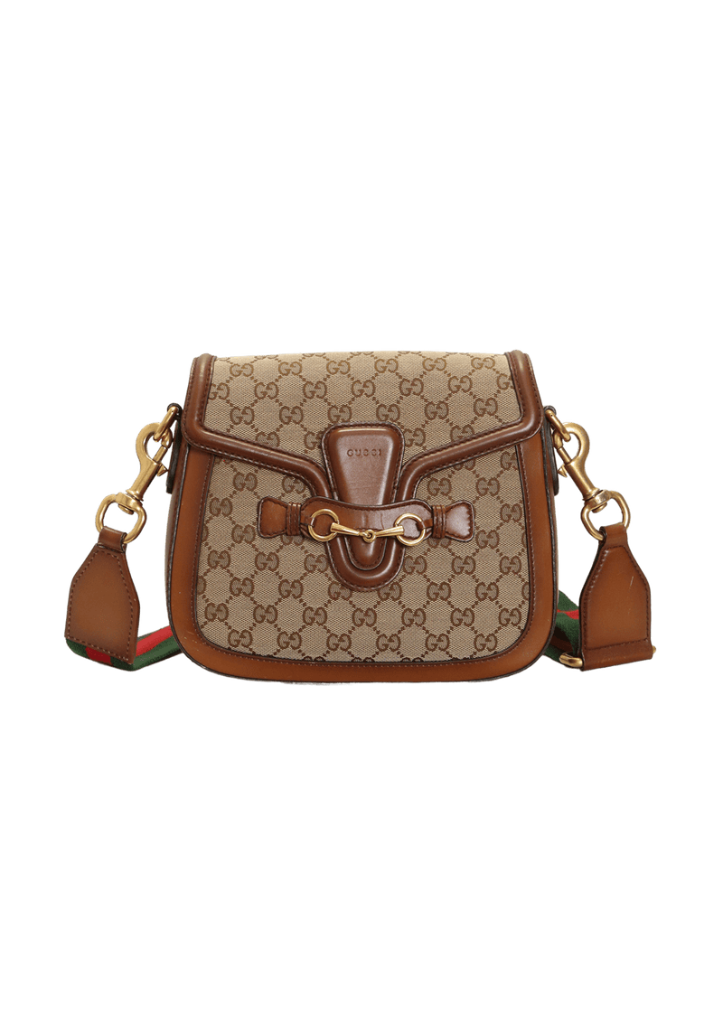 MEDIUM GG LADY WEB BAG