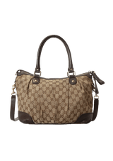 MEDIUM GG SUKEY TOP HANDLE BAG