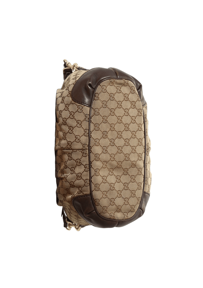 MEDIUM GG SUKEY TOP HANDLE BAG