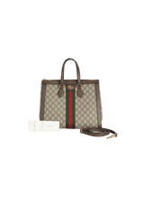 MEDIUM GG SUPREME OPHIDIA TOTE