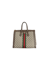 MEDIUM GG SUPREME OPHIDIA TOTE