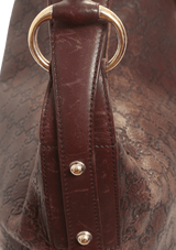 MEDIUM GUCCISSIMA HORSEBIT HOBO