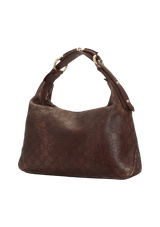 MEDIUM GUCCISSIMA HORSEBIT HOBO