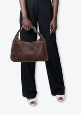 MEDIUM GUCCISSIMA HORSEBIT HOBO