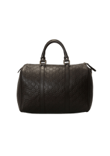 MEDIUM GUCCISSIMA JOY BOSTON BAG