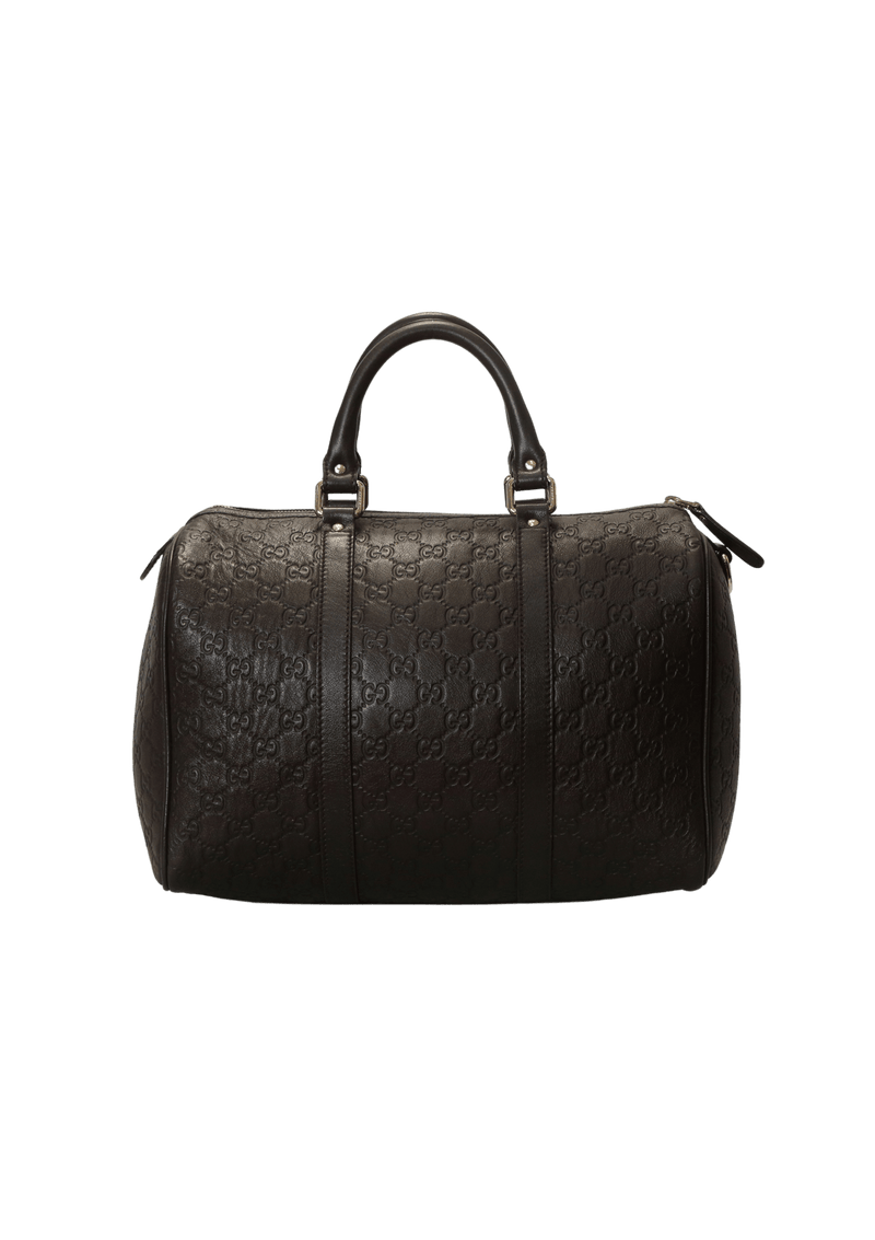 MEDIUM GUCCISSIMA JOY BOSTON BAG