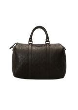 MEDIUM GUCCISSIMA JOY BOSTON BAG