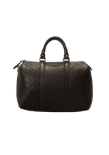 MEDIUM GUCCISSIMA JOY BOSTON BAG