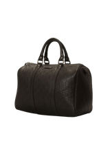 MEDIUM GUCCISSIMA JOY BOSTON BAG