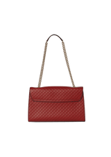 MEDIUM MICROGUCCISSIMA EMILY BAG