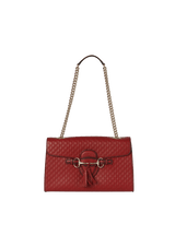 MEDIUM MICROGUCCISSIMA EMILY BAG