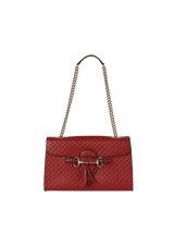 MEDIUM MICROGUCCISSIMA EMILY BAG