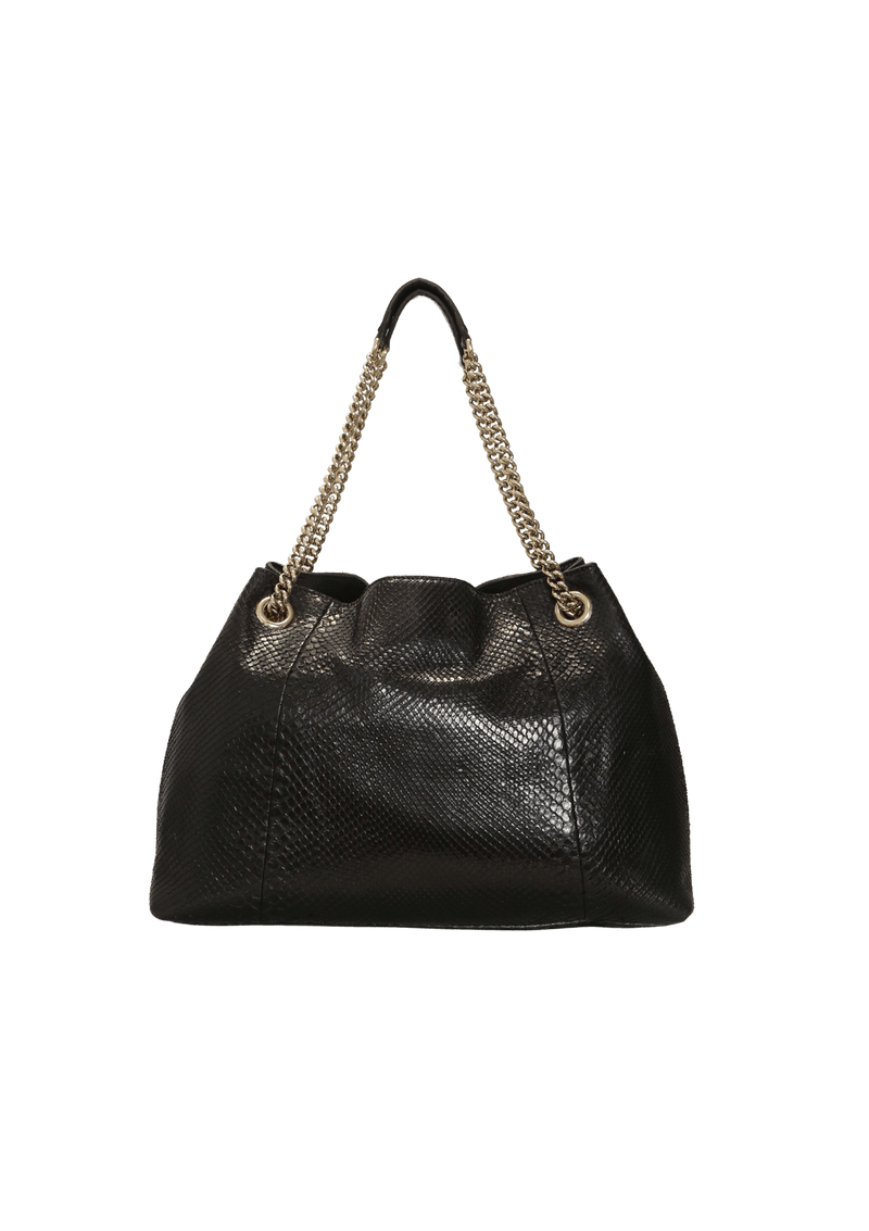 MEDIUM SOHO CHAIN TOTE