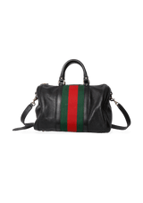 MEDIUM VINTAGE WEB BOSTON BAG