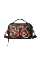 MERVEILLES KINGSNAKE CAMERA BAG