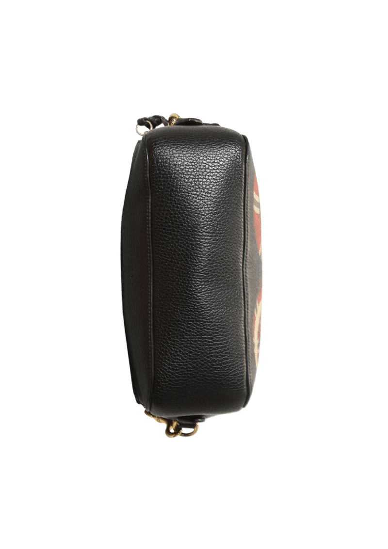 MERVEILLES KINGSNAKE CAMERA BAG