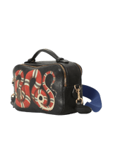 MERVEILLES KINGSNAKE CAMERA BAG