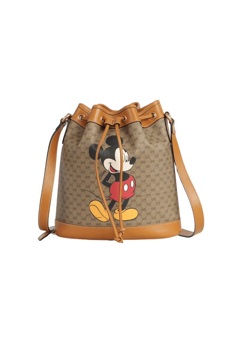 MICKEY BUCKET BAG