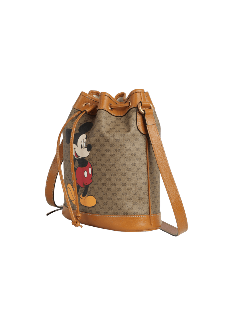 MICKEY BUCKET BAG