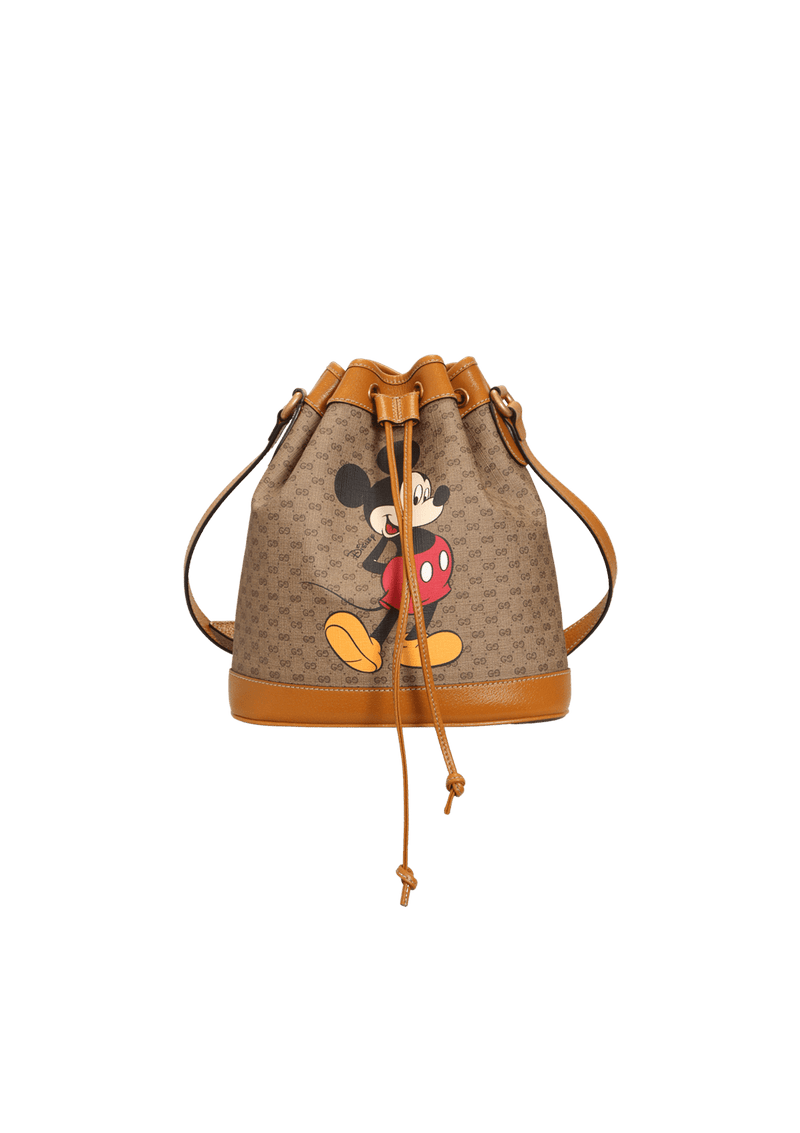 MICKEY BUCKET BAG