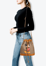 MICKEY BUCKET BAG