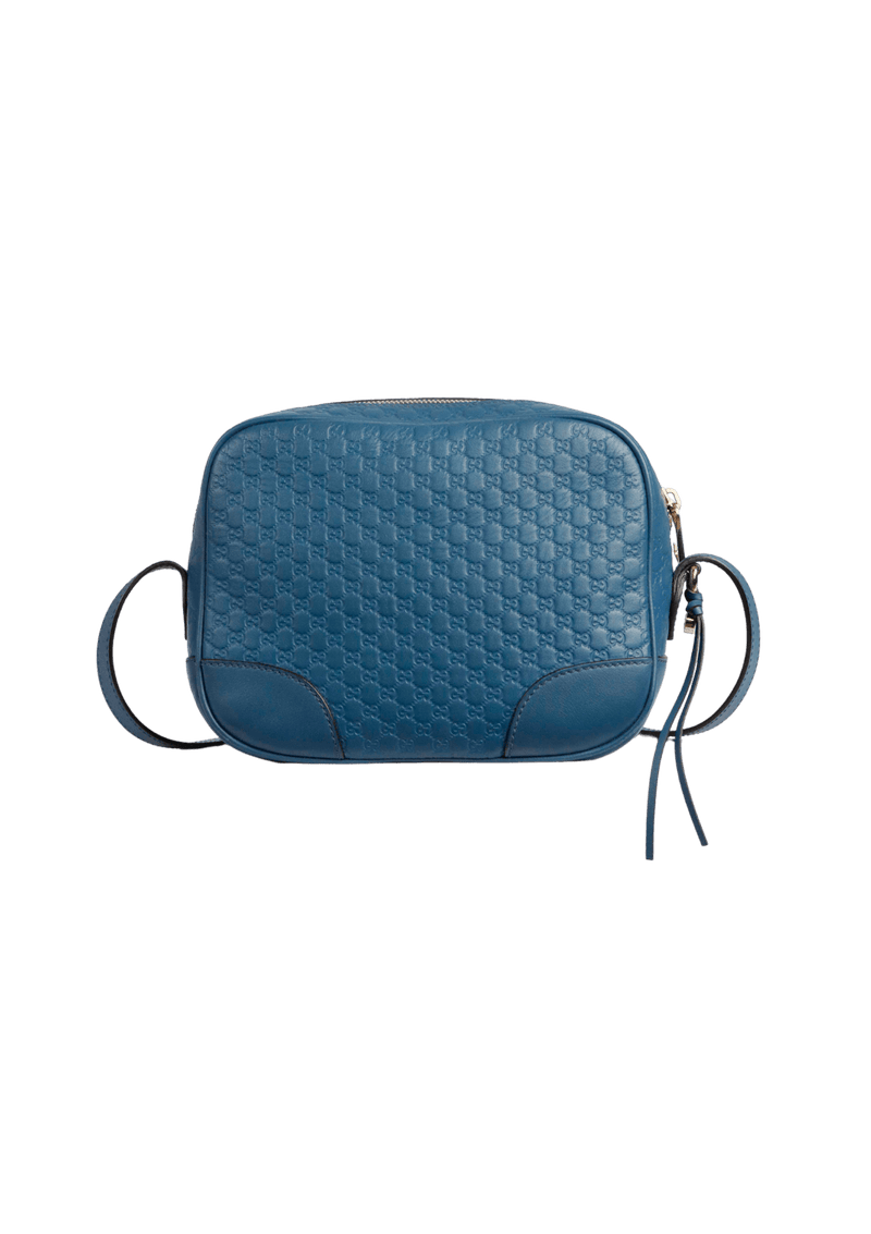 MICROGUCCISSIMA BREE DISCO BAG