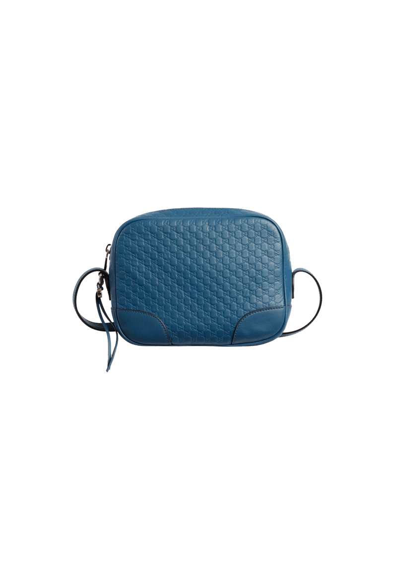 MICROGUCCISSIMA BREE DISCO BAG