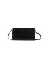 MICROGUCCISSIMA SHOULDER BAG