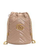 MINI GG MARMONT BUCKET BAG