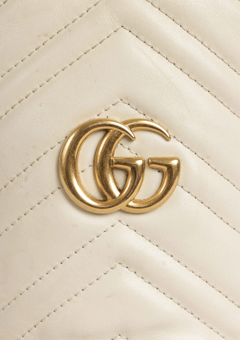 MINI GG MARMONT BUCKET BAG