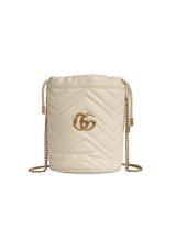 MINI GG MARMONT BUCKET BAG