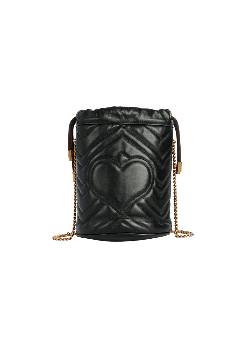 MINI GG MARMONT BUCKET BAG