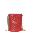 MINI GG MARMONT BUCKET BAG