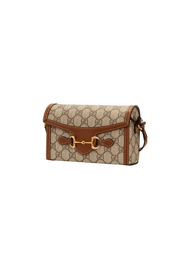 MINI GG SUPREME HORSEBIT 1955 BAG