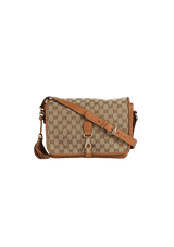 MONOGRAM MEDIUM MARRAKECH FLAP MESSENGER BAG