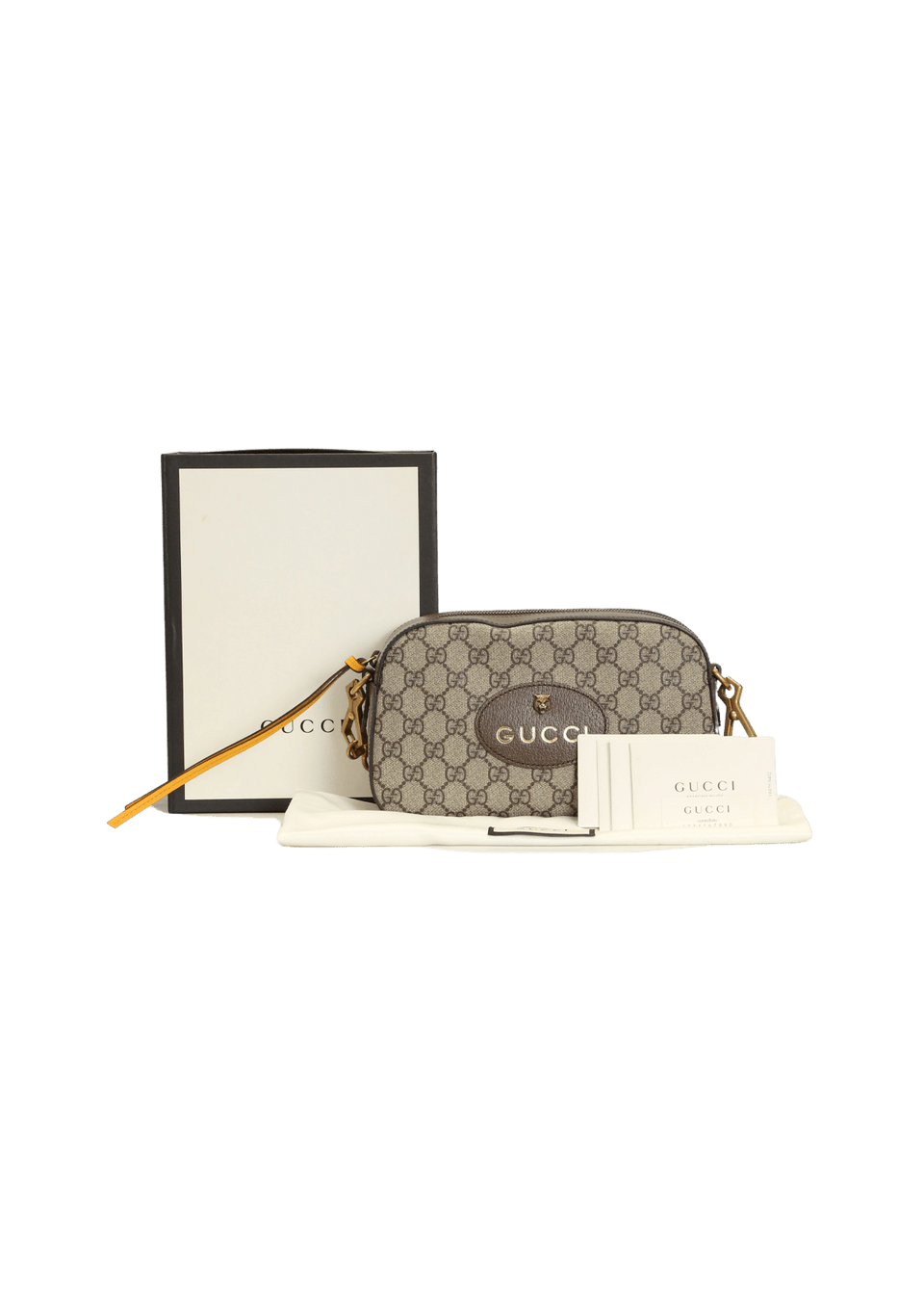 NEO VINTAGE CAMERA BAG