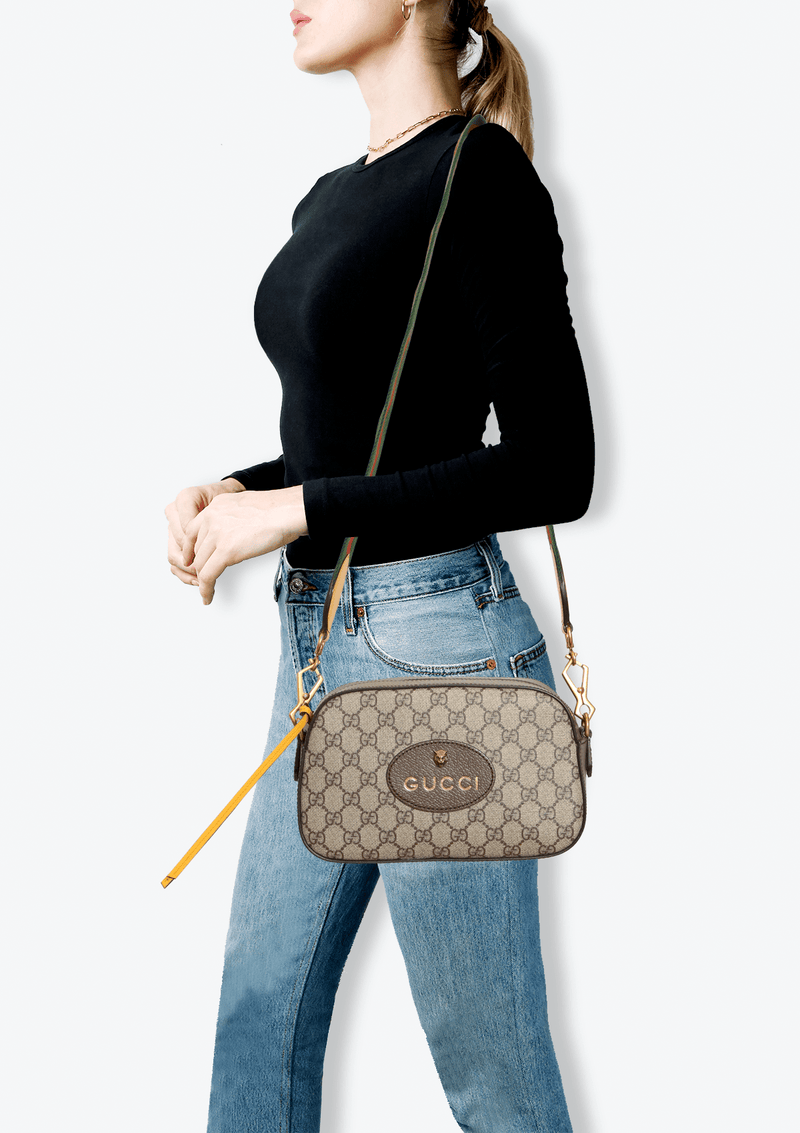 Gucci neo hotsell vintage camera bag