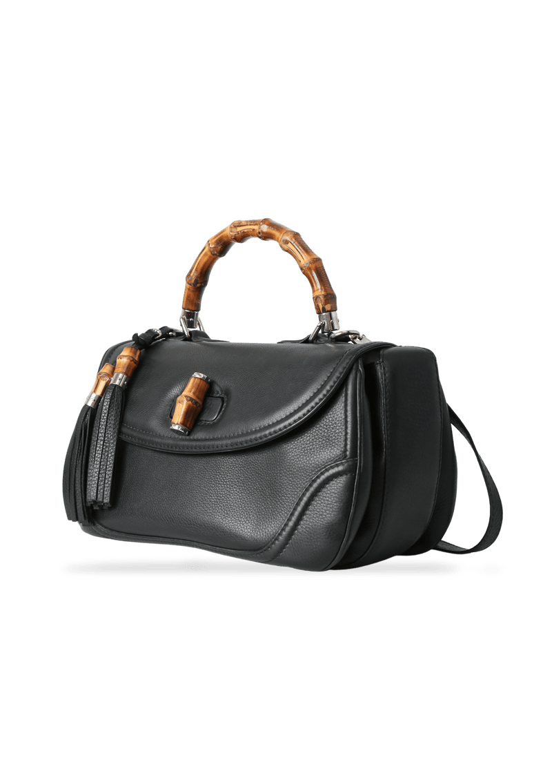 Bolsa Gucci Rajah preta - Top Luxo