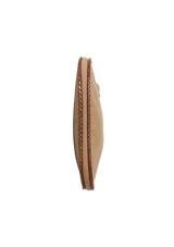 NYLON BAMBOO HANDLE BAG