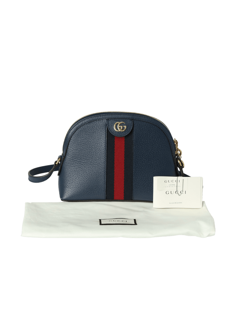 OPHIDIA DOME BAG