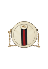 OPHIDIA MINI ROUND BAG