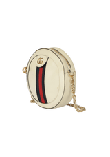 OPHIDIA MINI ROUND BAG