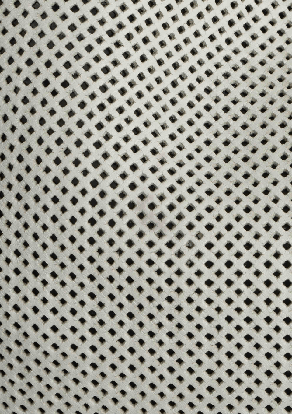 PERFORATED BICOLOR JACKIE O