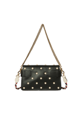 QUEEN MARGARET STUDDED BAG