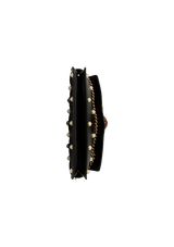 QUEEN MARGARET STUDDED BAG