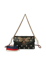 QUEEN MARGARET STUDDED BAG