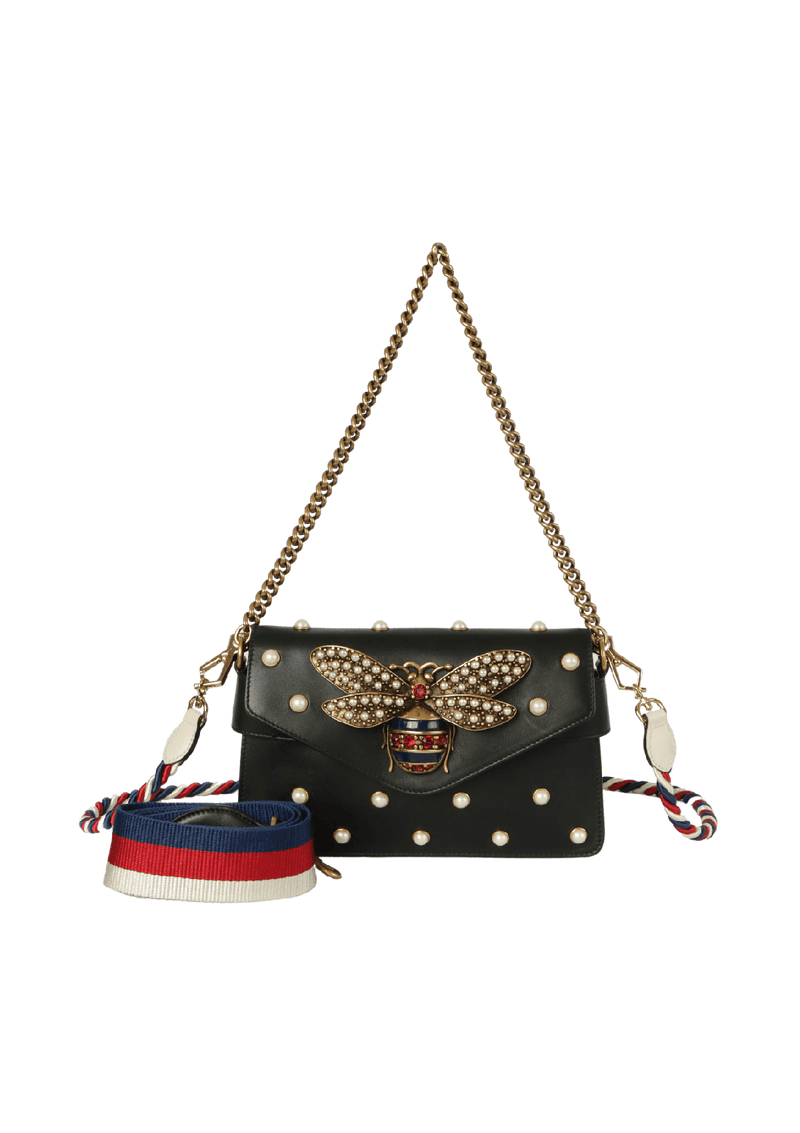 QUEEN MARGARET STUDDED BAG