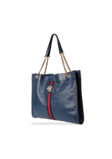 RAJAH CHAIN TOTE