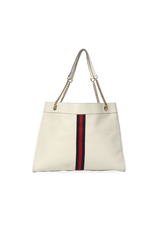 RAJAH CHAIN TOTE