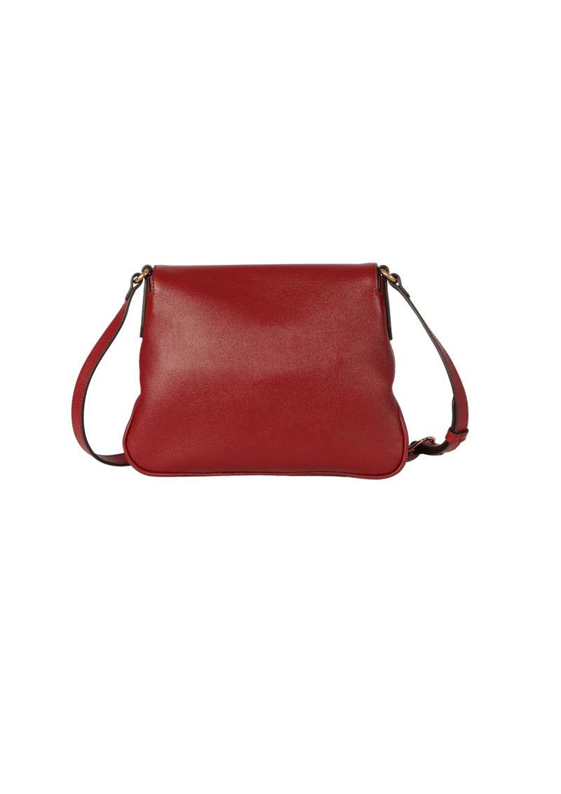 SAKAI LUX DAHLIA SMALL BAG